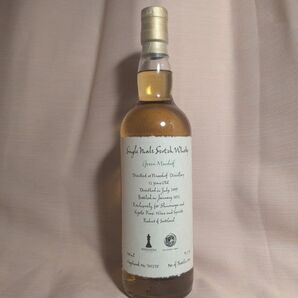 マクダフ 12年 53.7% Kyoto Fine Wine and Spirits & SHINANOYA 【MACDUFF】