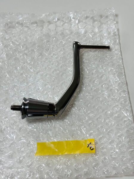 シマノ 13ステラSW 18000HG ハンドルアーム 85mm スカート、右用ハンドル軸付属 ツインパワーSW 左用に変更可