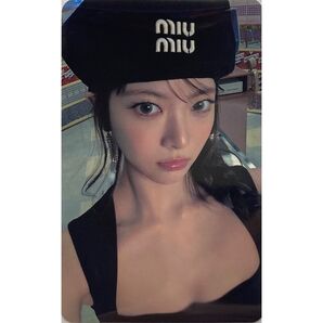 LESSERAFIM ウンチェ HOT MMT ラキドロ トレカ