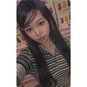 LESSERAFIM チェウォン HOT MMT ラキドロ トレカ