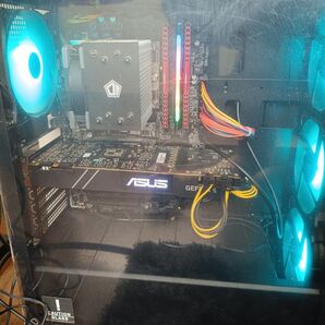 ゲーミングpc GTX1080Ti