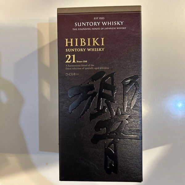 サントリーウイスキー 響 21年 700ml 瓶