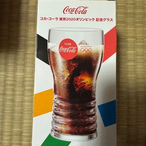 コカ・コーラ 東京2020オリンピック記念グラス