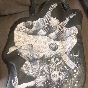 ヒグチユウコ 大きめトートバッグ