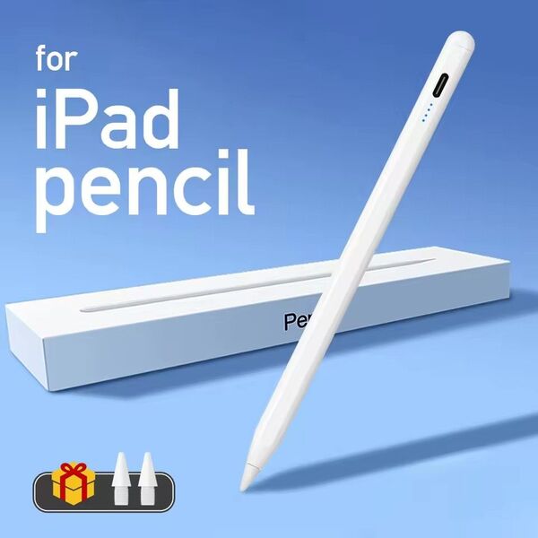 24時間以内発送 iPad用 タッチペン 互換品 Apple Pencil