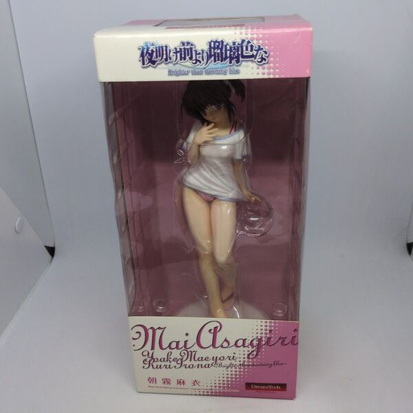 夜明け前より瑠璃色な 朝霧麻衣 1/7スケールフィギュア