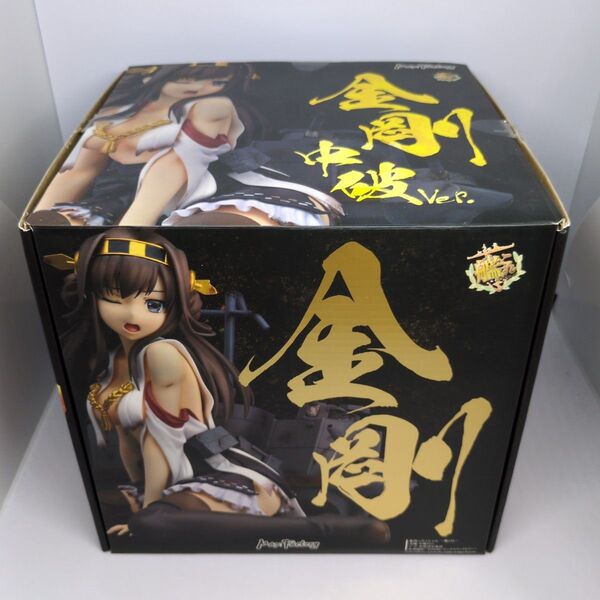 艦隊これくしょん 金剛 中破ver. 1/8フィギュア