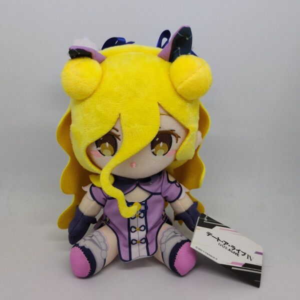 デート・ア・ライブIV オリジナルぬいぐるみ 星宮六喰