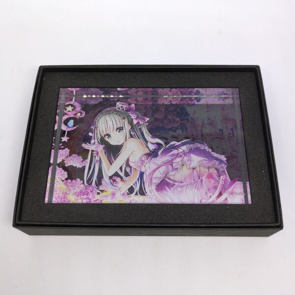 藤真拓哉 アクリルオーナメント 神絵祭 sakura prism