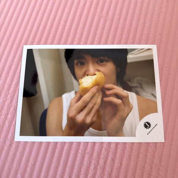 岸優太 Number i キンプリ 公式写真 ジャニーズJr.時代