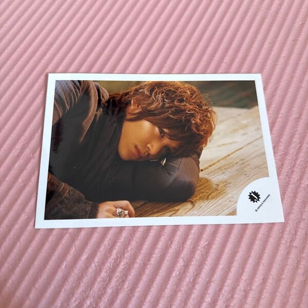 Kis-My-Ft2 千賀健永 公式写真