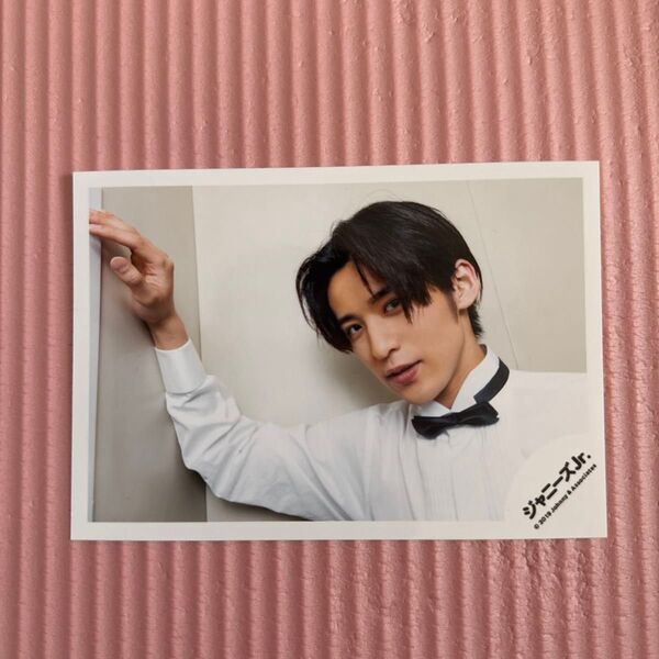 SnowMan 目黒蓮 ジャニーズJr. 公式写真