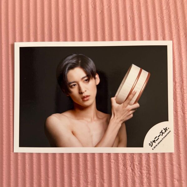 SnowMan 目黒蓮 ジャニーズJr. 公式写真