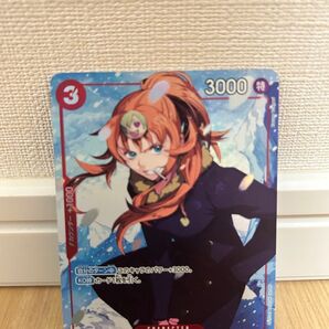 サンジ ワンピースカードゲーム パラレル ワンピースカード ワンピース