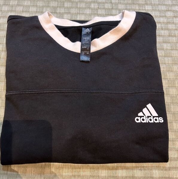 adidas ロングスリーブ Tシャツ 130 値下不可