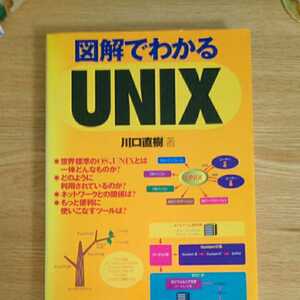  illustration . understand UNIX Kawaguchi Naoki 