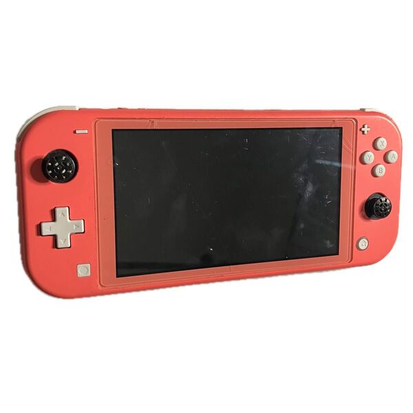 Nintendo Switch Lite 本体 コーラルピンク ジャンク