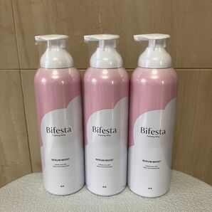 ビフェスタ 泡洗顔 セラムモイスト 200g 3個
