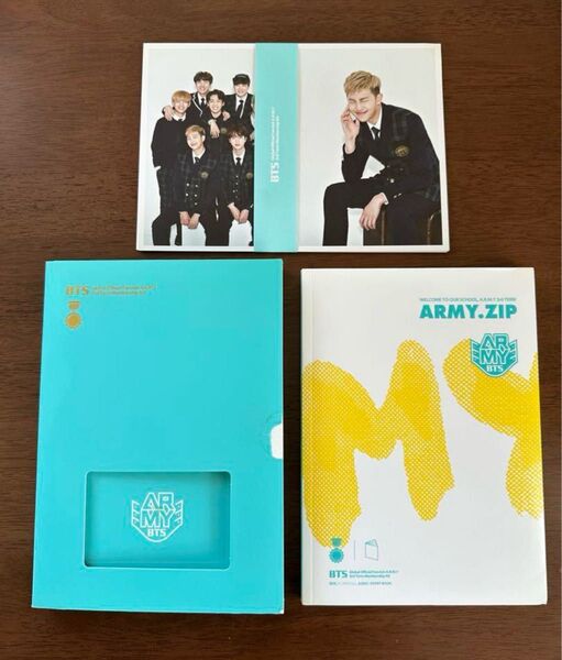 BTS FC 3rd 3期 メンバーシップ アーミー キット
