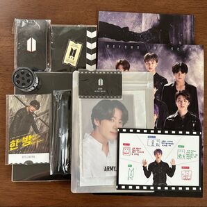 BTS 公式 アーミー特典キット 6期