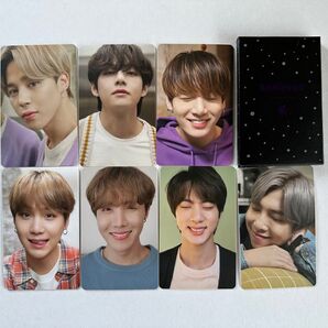 BTS Edition S20+ 公式 トレカ 7枚セット