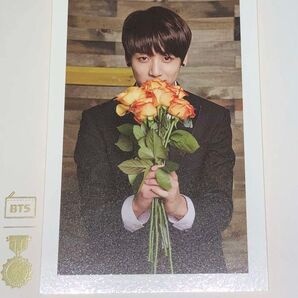 BTS グローバルファンクラブ2期特典キット 公式トレカ ジョングク