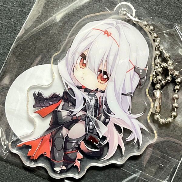 紅蓮 ニケ 勝利の女神 NIKKE アクリル キーホルダー ストラップ アクリルキーホルダー