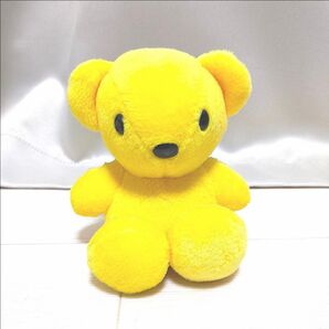 ミッフィーのおともだち きいろいくま ぬいぐるみ セキグチ sekiguchi