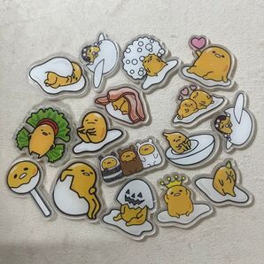 アクリル サンリオ4cm16枚(31)