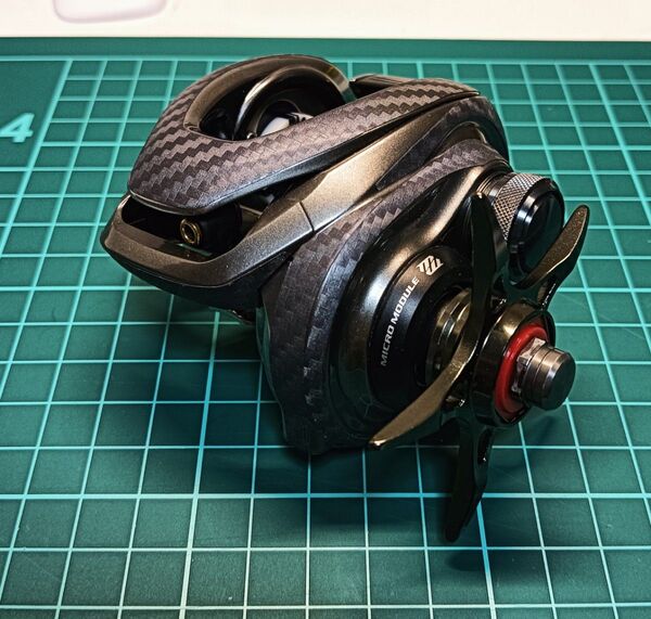 15メタニウムDC 後期 ボディのみ