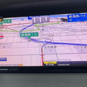 Panasonic CN-H500WD カーナビ Bluetooth 対応
