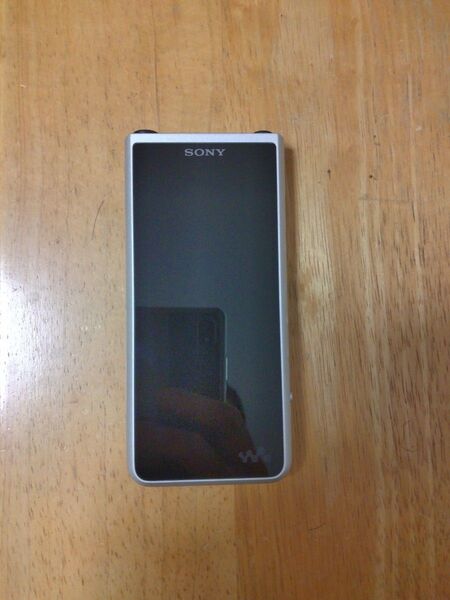 SONY WALKMAN NW-ZX507 シルバー