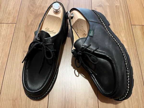 新品未使用★Paraboot MICHAEL サイズ41 パラブーツ ミカエル