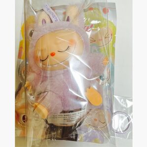 ラブブぬいぐるみ 新品 LABUBU POP MART ラブブ