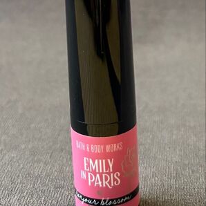 Bath&Bodyworks 【EMILYinPARIS 】コラボ 限定品 リップスティック ボンジュールブロッサム