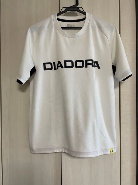 Tシャツ 半袖 白 ディアドラ