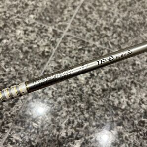 ツアーAD TP-6 FLEX S ドライバー用シャフト YAMAHAスリーブ付