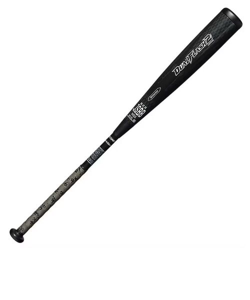 アシックス(ASICS)軟式用バット ミドルバランス デュアルフラッシュ DUAL FLASH 2 MD 84cm/720g平均