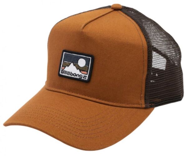 ビラボン メンズ サーフ キャップ POLY TRUCKER BD011952 BILLABONG