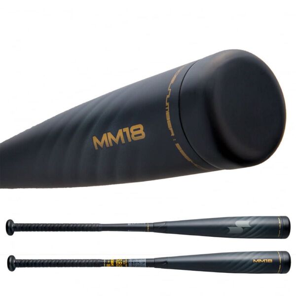 SSK MM18 トップバランス 83センチ 軟式バット