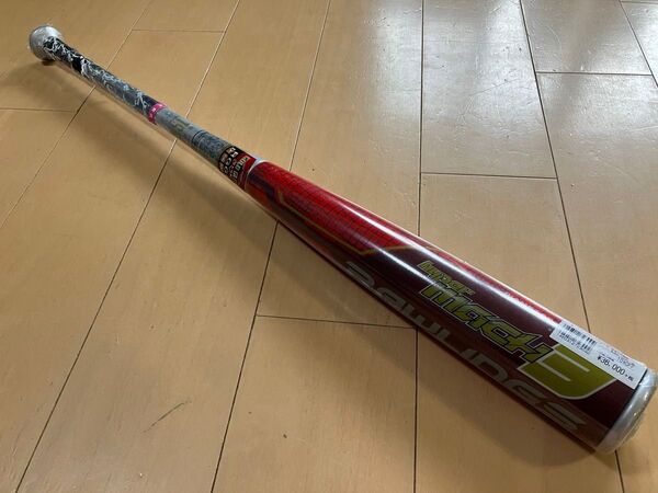 ローリングス 軟式 カーボン バット ハイパーマッハ 3 HYPER MACH-3 トップバランス BR9HYMA3T