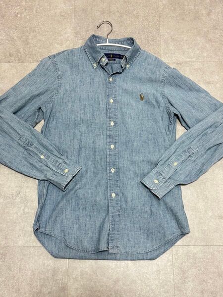POLO RALPH LAUREN ポロラルフローレン デニムシャツ
