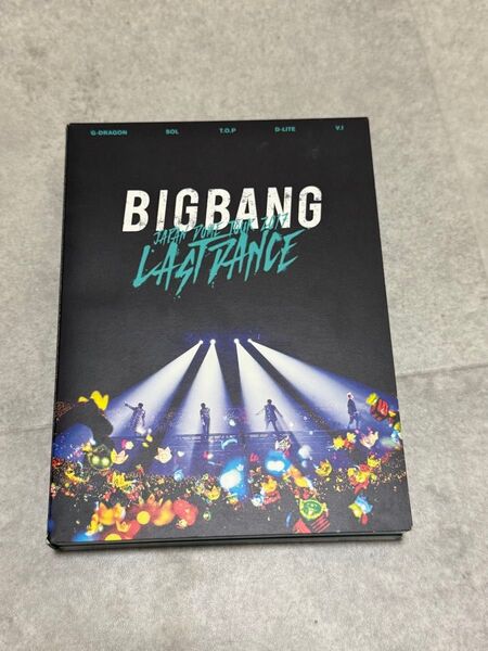 BIGBANG 2017 LAST DANCE 初回生産限定 CD DVD 5枚