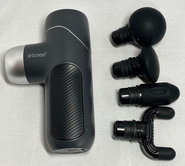 【中古品】arboleaf 筋膜リリースガン ハンディガン MINI