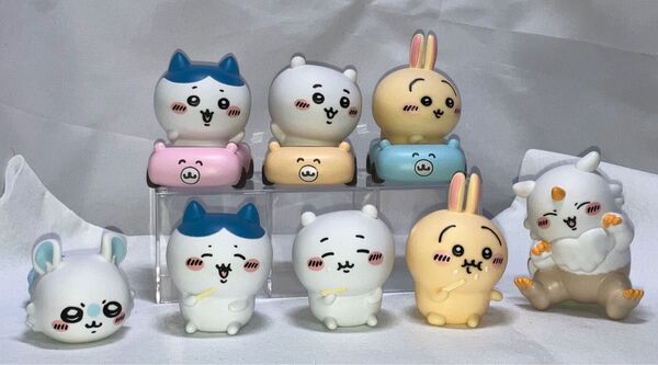 【中古品】食玩ちいかわフレンズ3 コンプセット