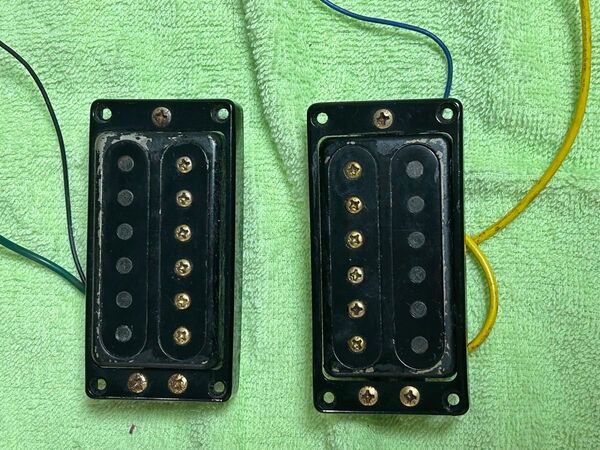 YAMAHA SG1000取り外しピックアップ