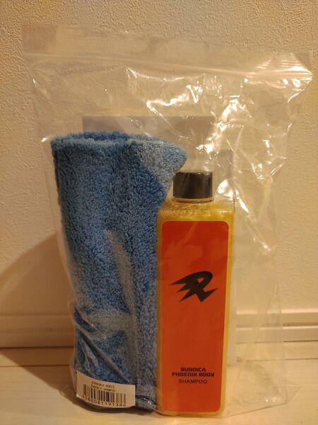 PHOENIX SHAMPOO バディカフェニックスシャンプー【BUDDICA PHOENIX BODY】【ながら洗車コラボ】