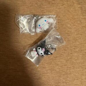 サンリオ めじるしアクセサリー シナモロール クロミ