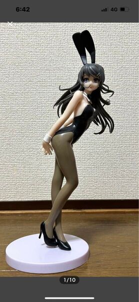 櫻島麻衣 海外製 フィギュア