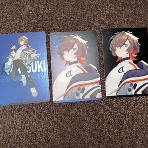 CR 天月 シール 3枚セット